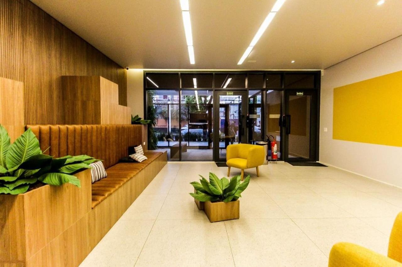 Pr1307 - Apto Ao Lado Do Metro Prox. Av. Paulista E Ibirapuera Apartamento *
