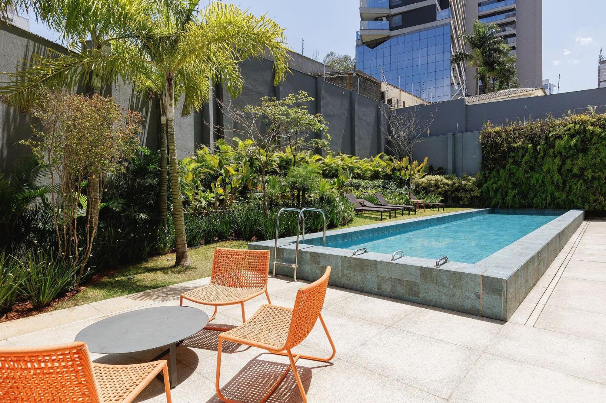 Pr1307 - Apto Ao Lado Do Metro Prox. Av. Paulista E Ibirapuera Apartamento
